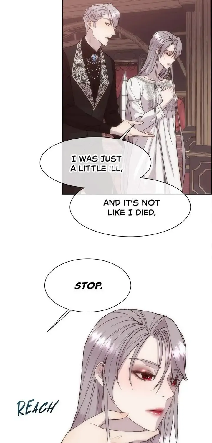 I Shall Kill That Sweet Devil Chapter 22 page 19 - 