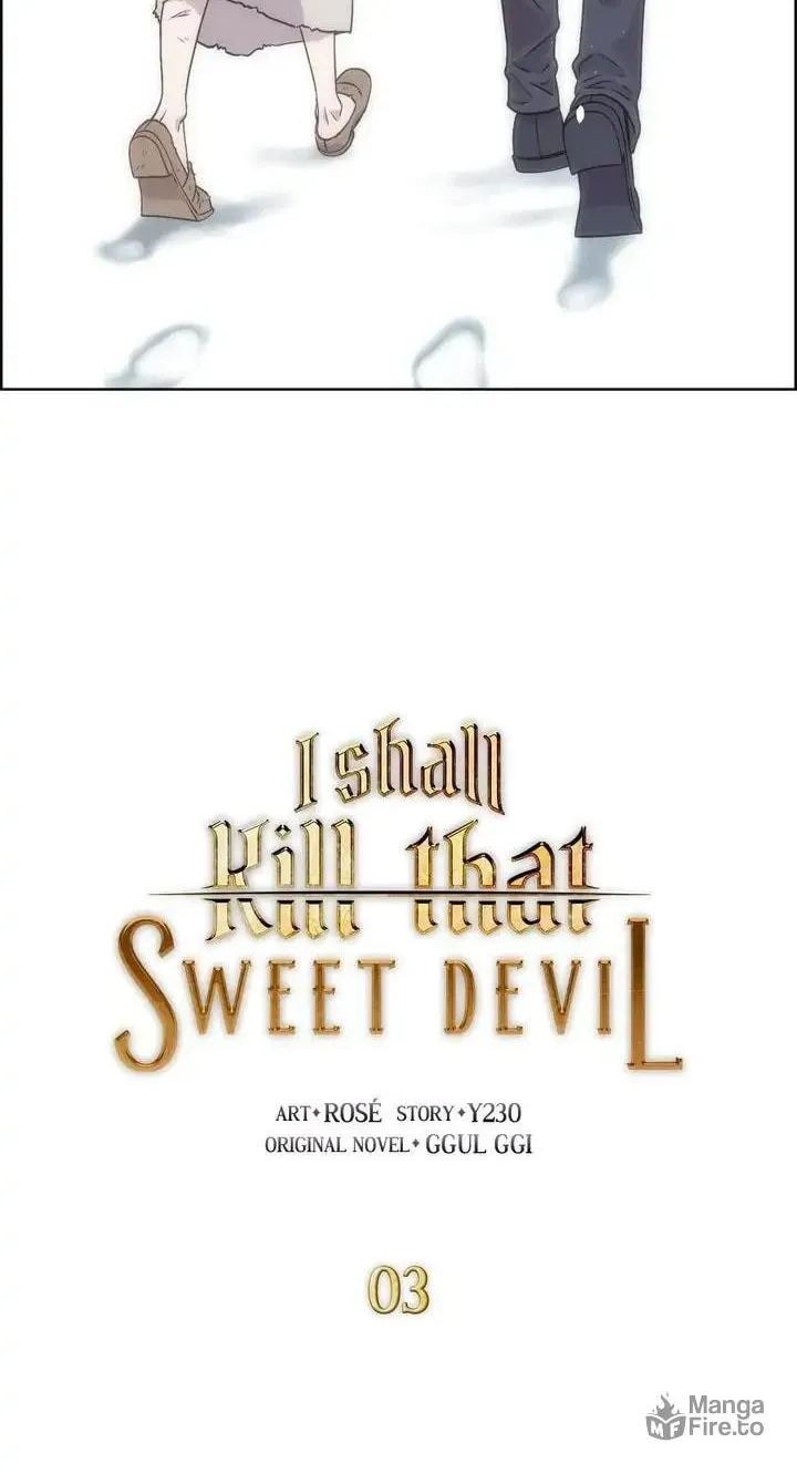 I Shall Kill That Sweet Devil Chapter 3 page 6 - 