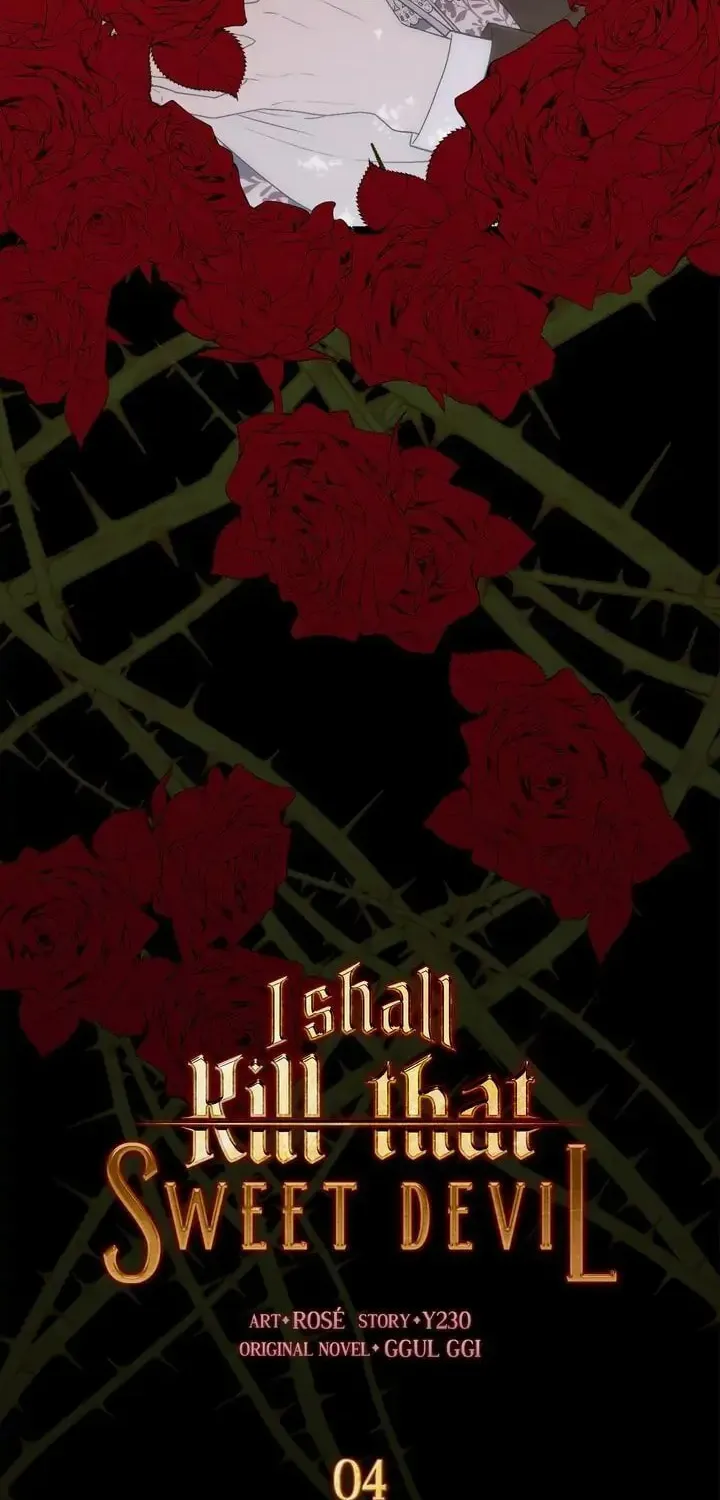 I Shall Kill That Sweet Devil Chapter 4 page 8 - 