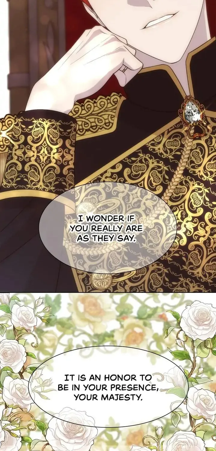 I Shall Kill That Sweet Devil Chapter 6 page 3 - 