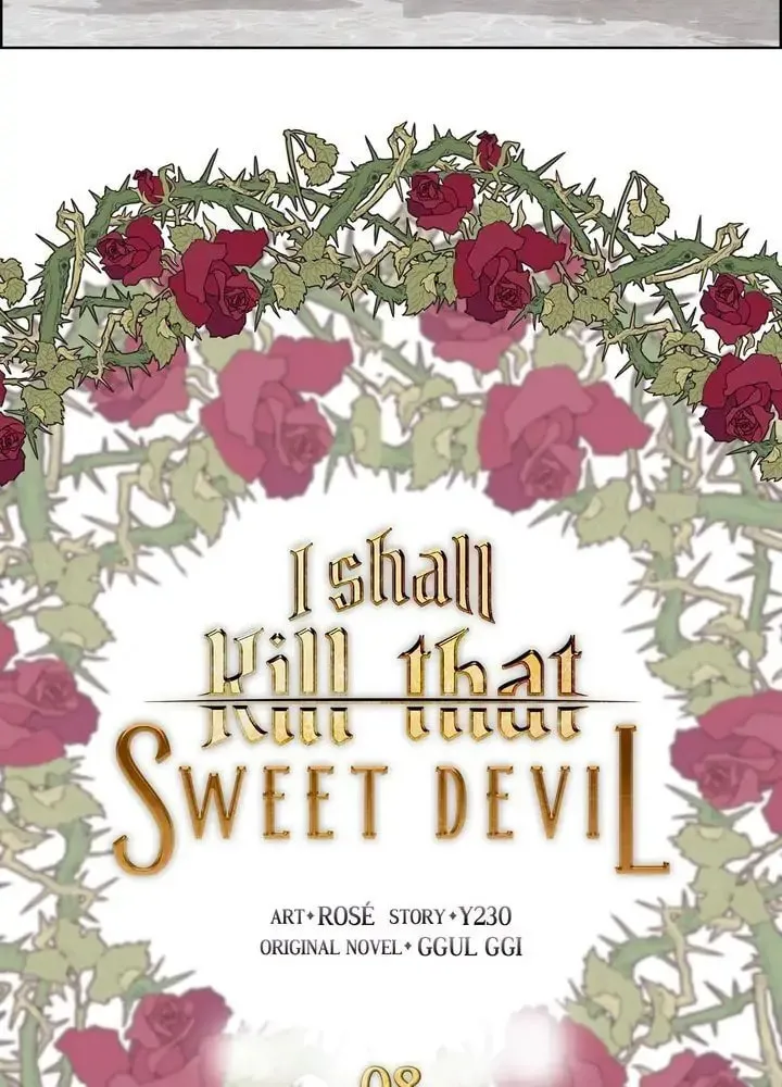 I Shall Kill That Sweet Devil Chapter 8 page 9 - 
