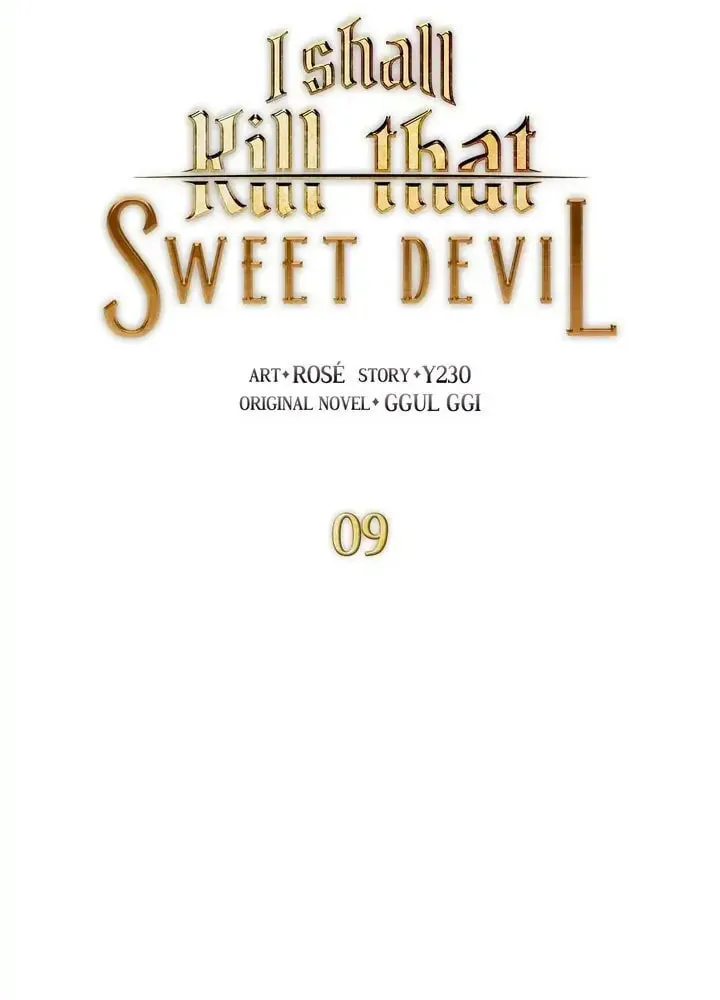 I Shall Kill That Sweet Devil Chapter 9 page 9 - 