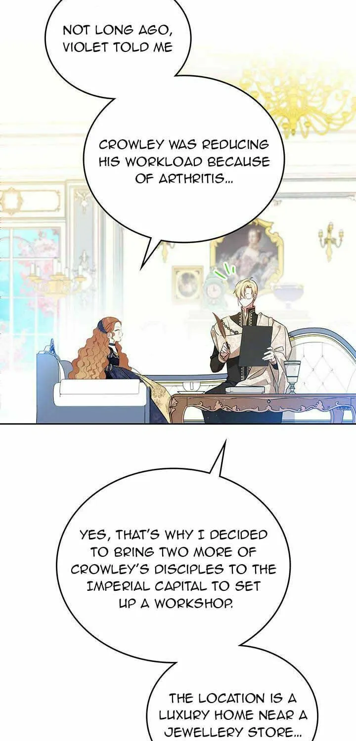 I Shall Master this Family! Chapter 102 page 52 - 
