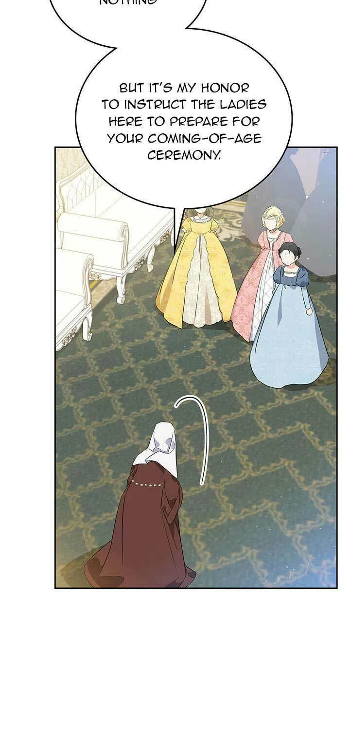I Shall Master this Family! Chapter 105 page 22 - 