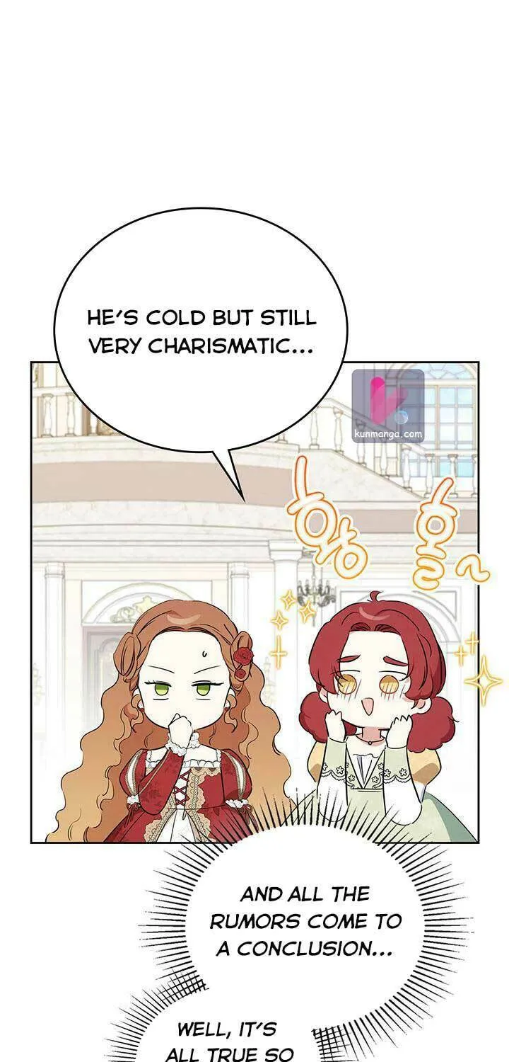 I Shall Master this Family! Chapter 107 page 54 - 