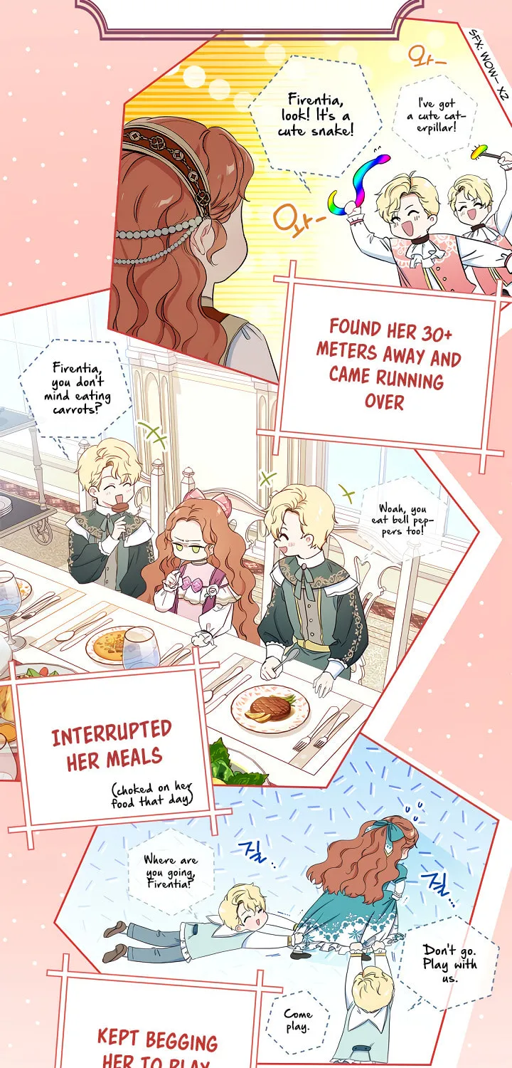 I Shall Master this Family! Chapter 11 page 30 - 