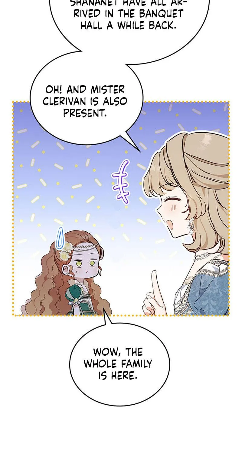I Shall Master this Family! Chapter 111 page 21 - 