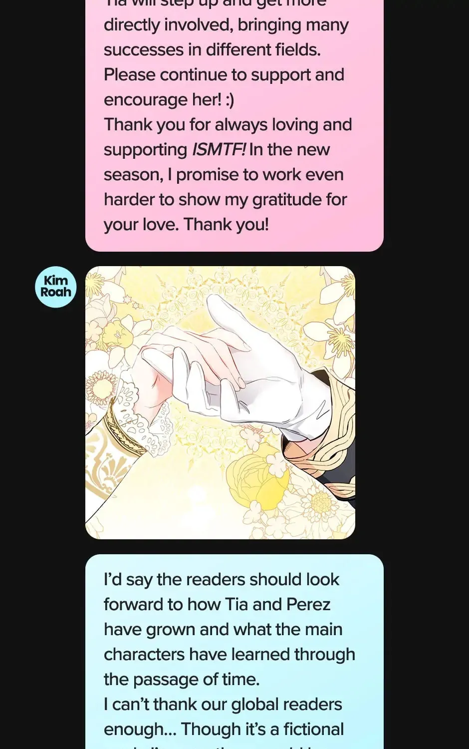 I Shall Master this Family! Chapter 118.1 page 27 - 