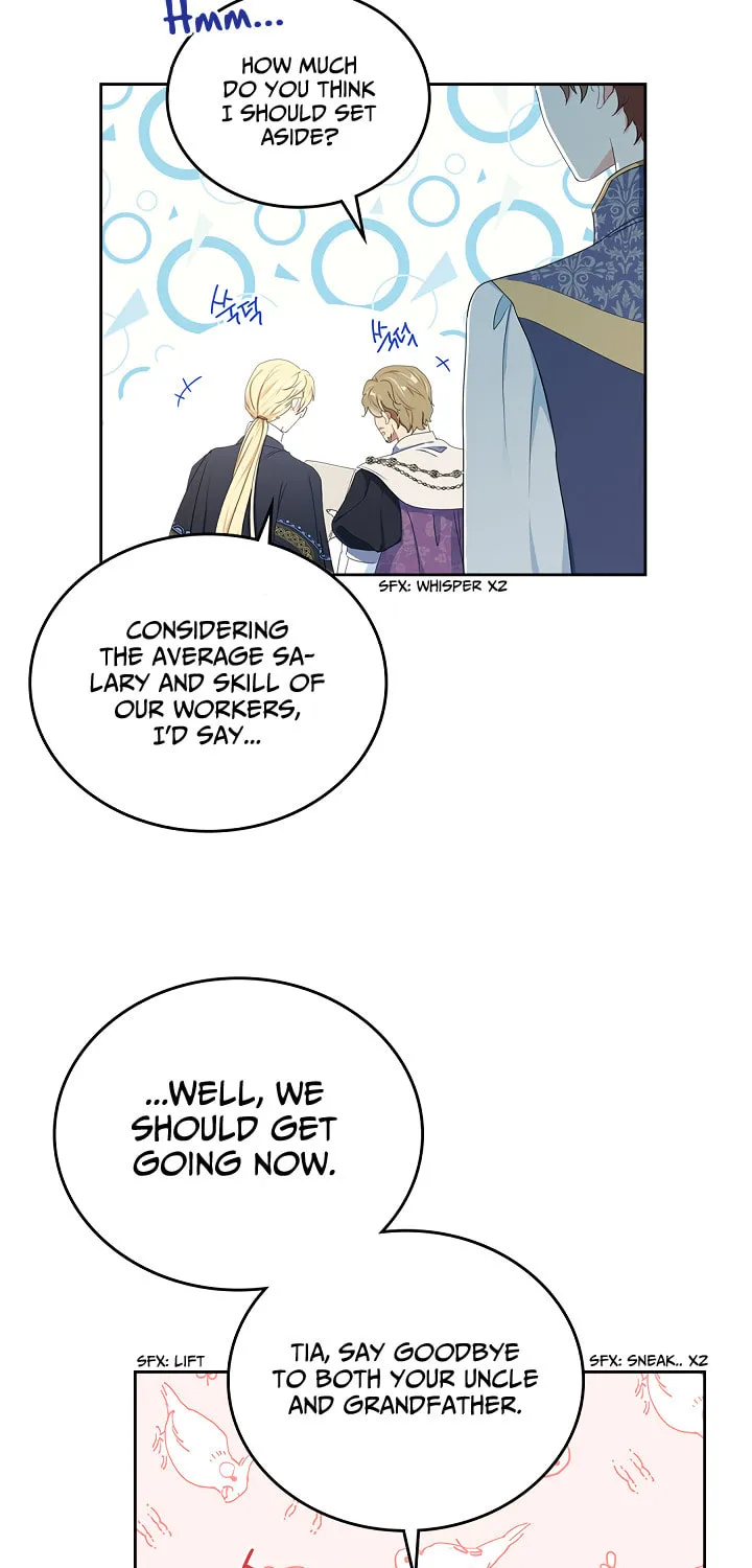 I Shall Master this Family! Chapter 12 page 58 - 
