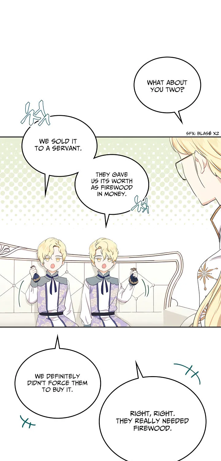 I Shall Master this Family! Chapter 13 page 58 - 