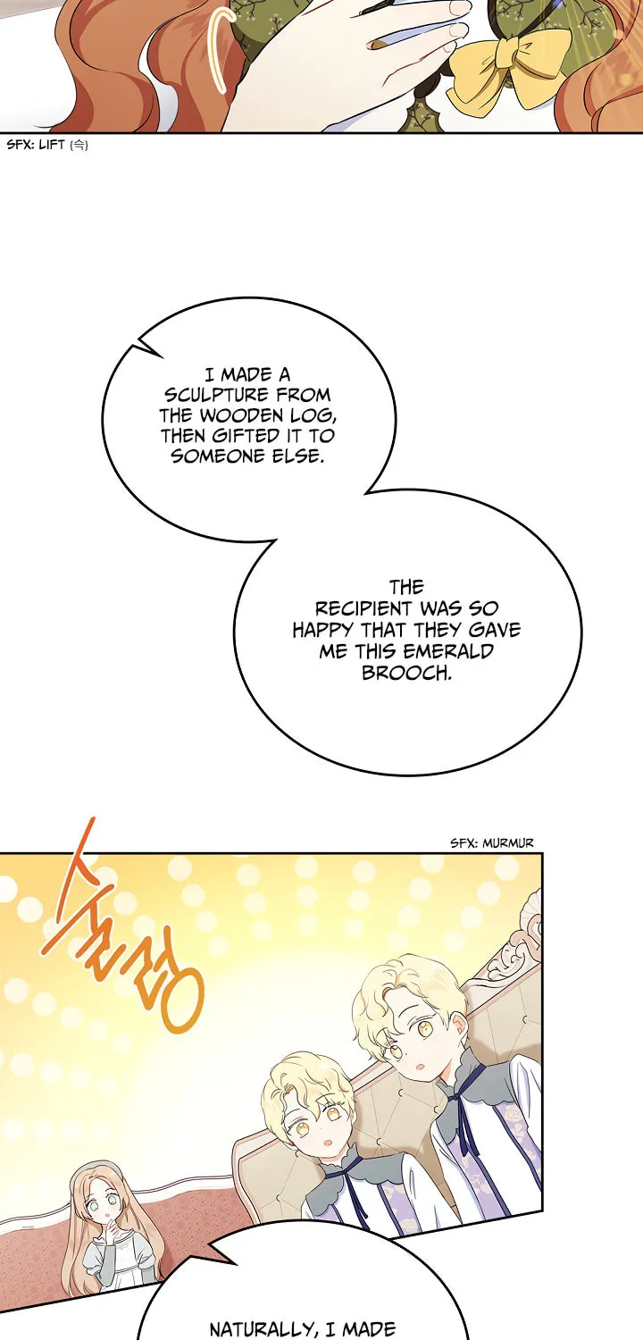 I Shall Master this Family! Chapter 13 page 68 - 