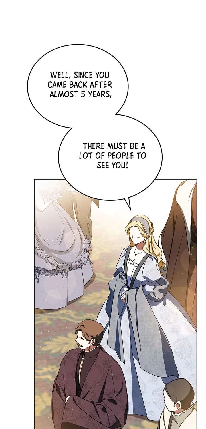 I Shall Master this Family! Chapter 130 page 59 - 