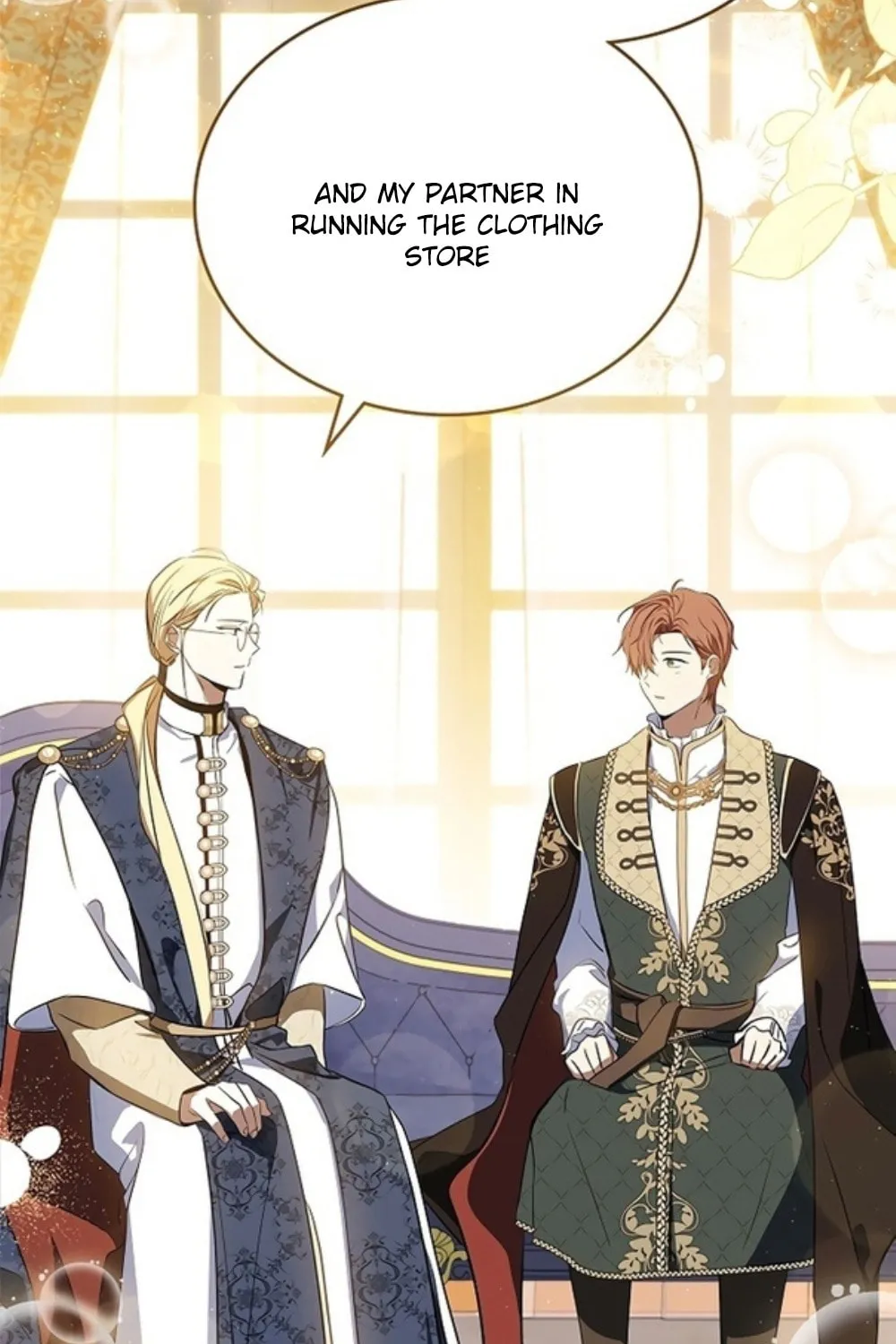 I Shall Master this Family! Chapter 132 page 43 - 