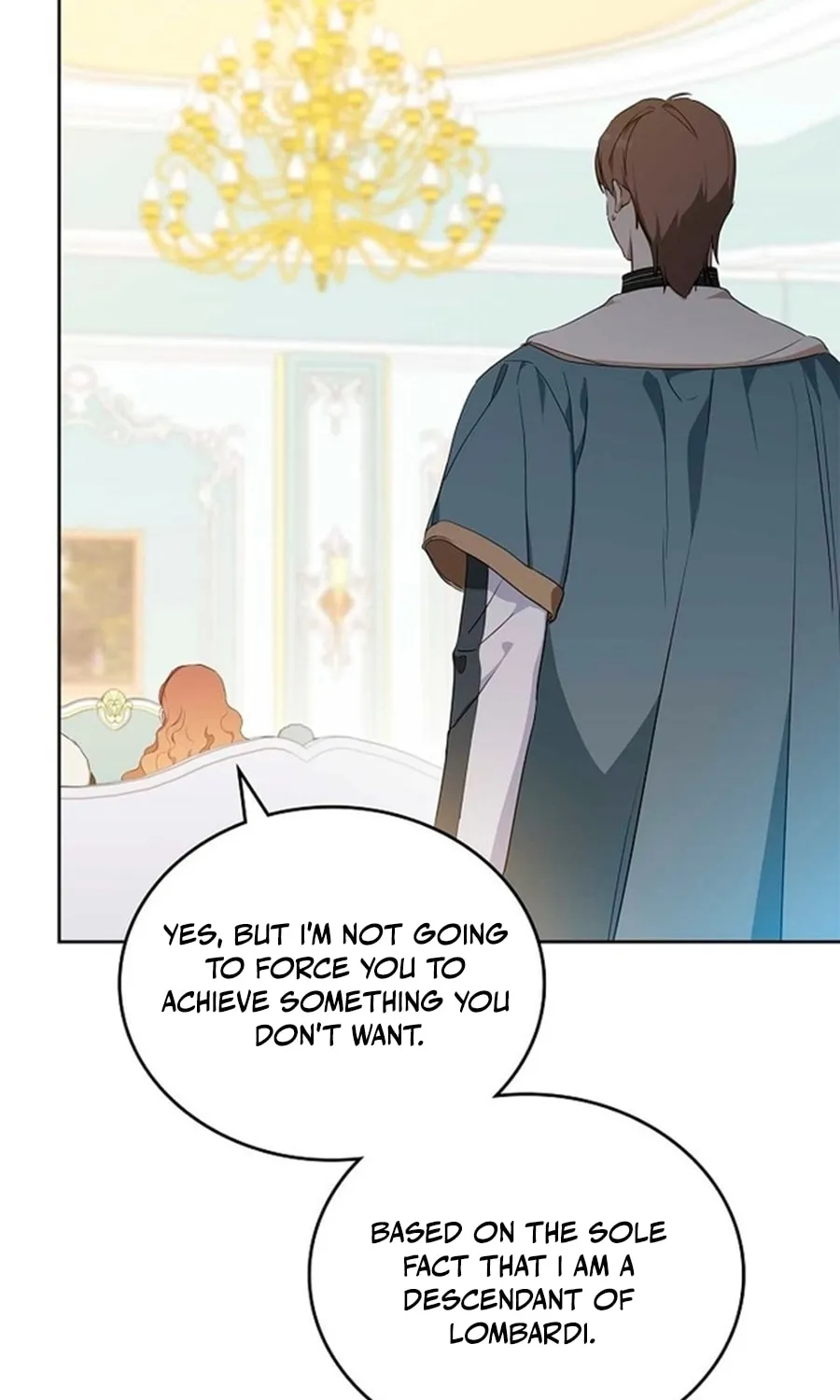 I Shall Master this Family! Chapter 135 page 154 - 