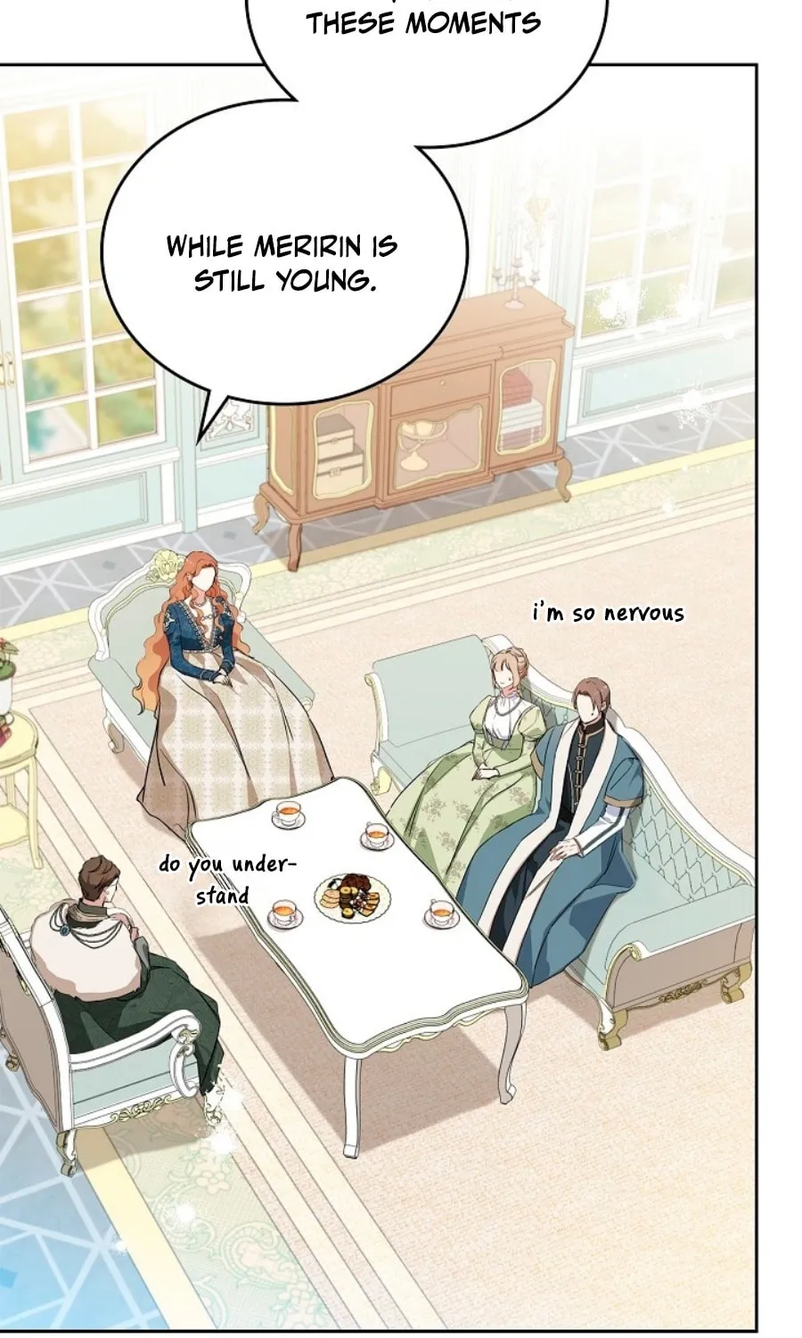 I Shall Master this Family! Chapter 135 page 67 - 