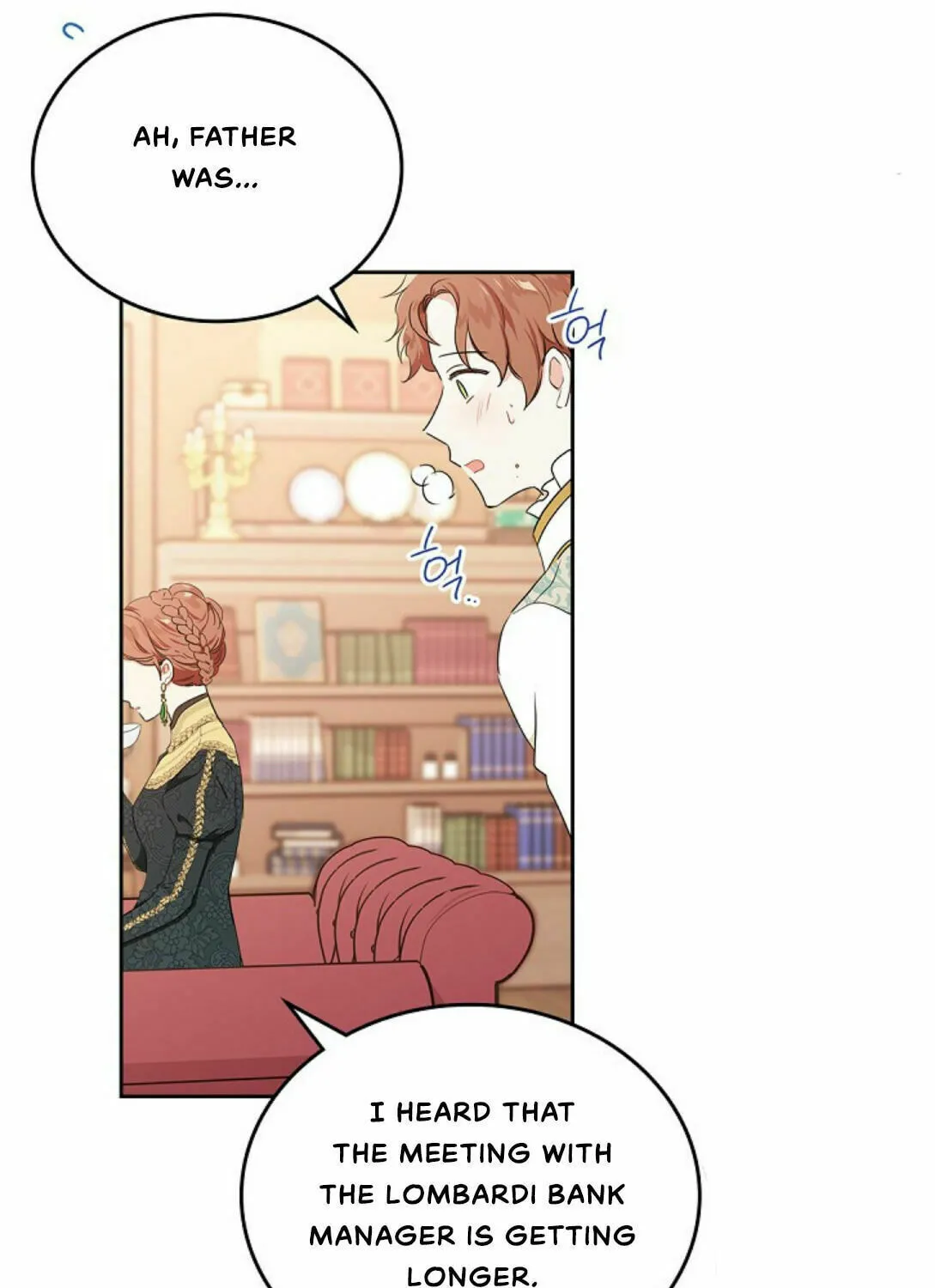 I Shall Master this Family! Chapter 14 page 26 - 