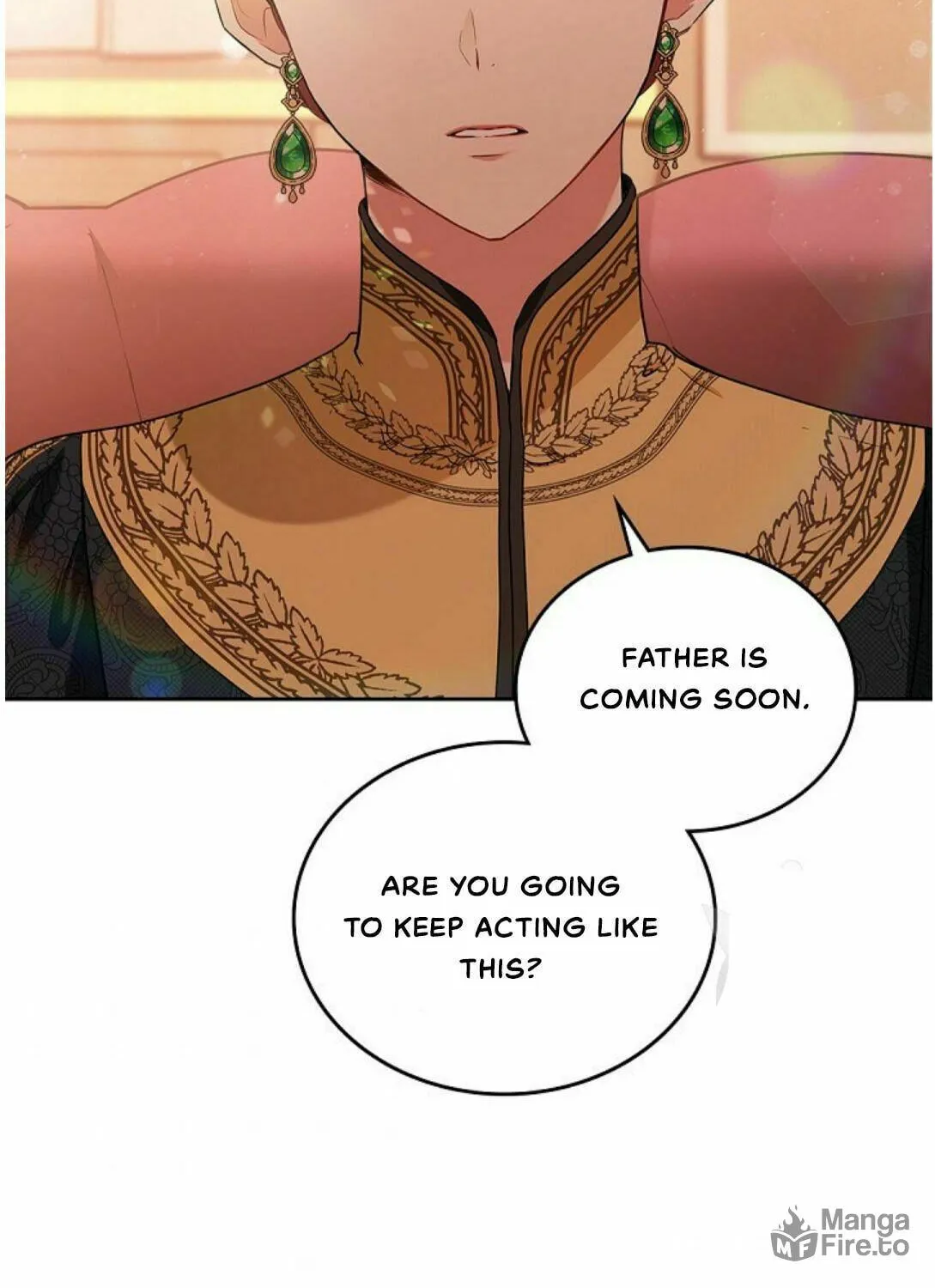 I Shall Master this Family! Chapter 14 page 45 - 