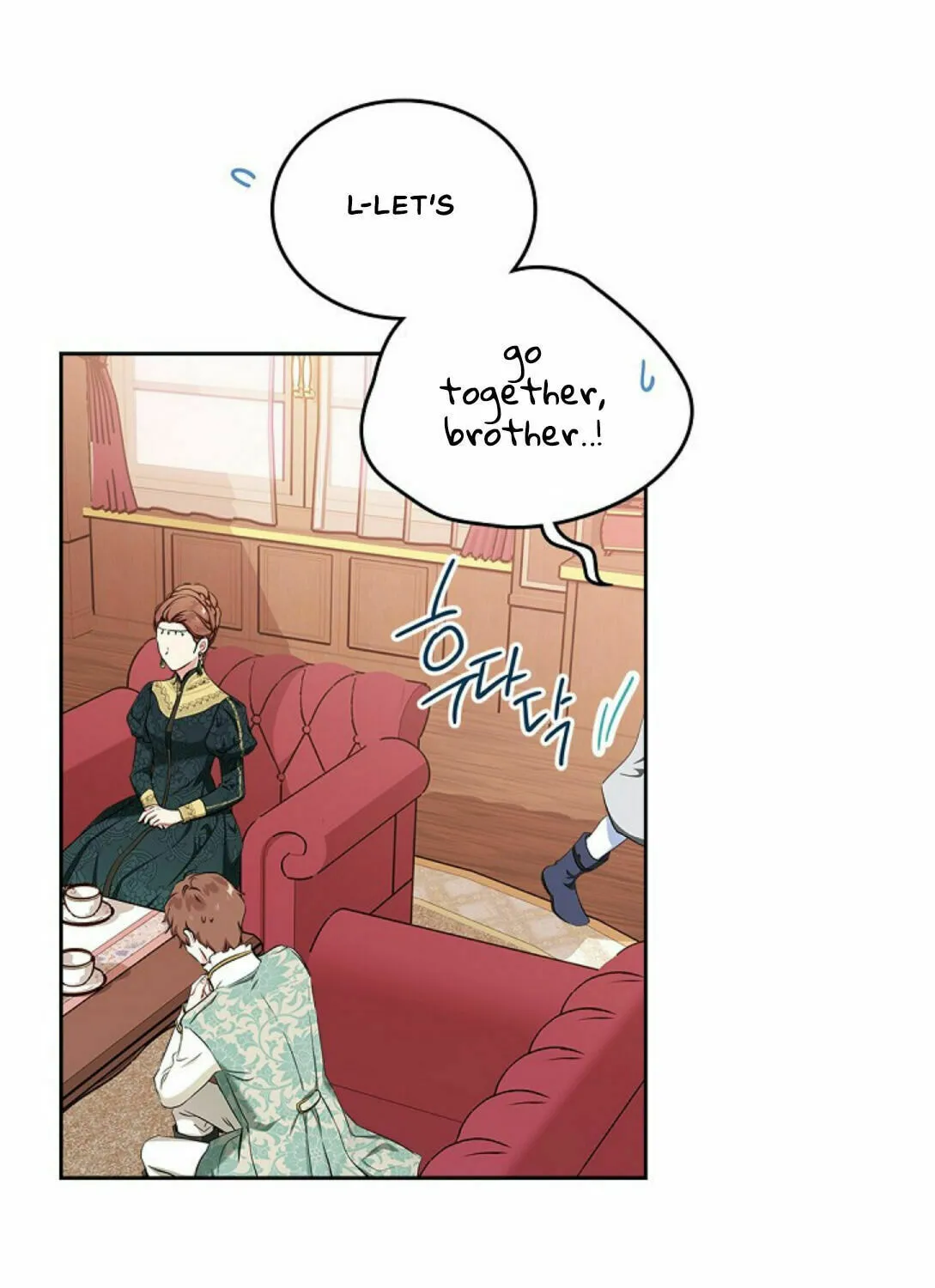 I Shall Master this Family! Chapter 14 page 50 - 