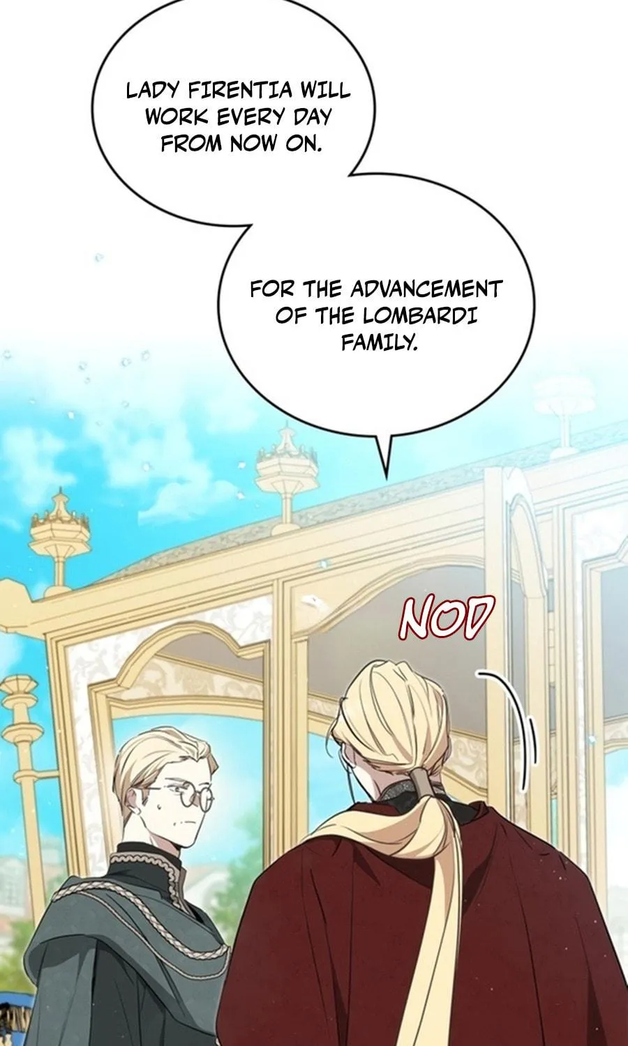I Shall Master this Family! Chapter 142 page 119 - 