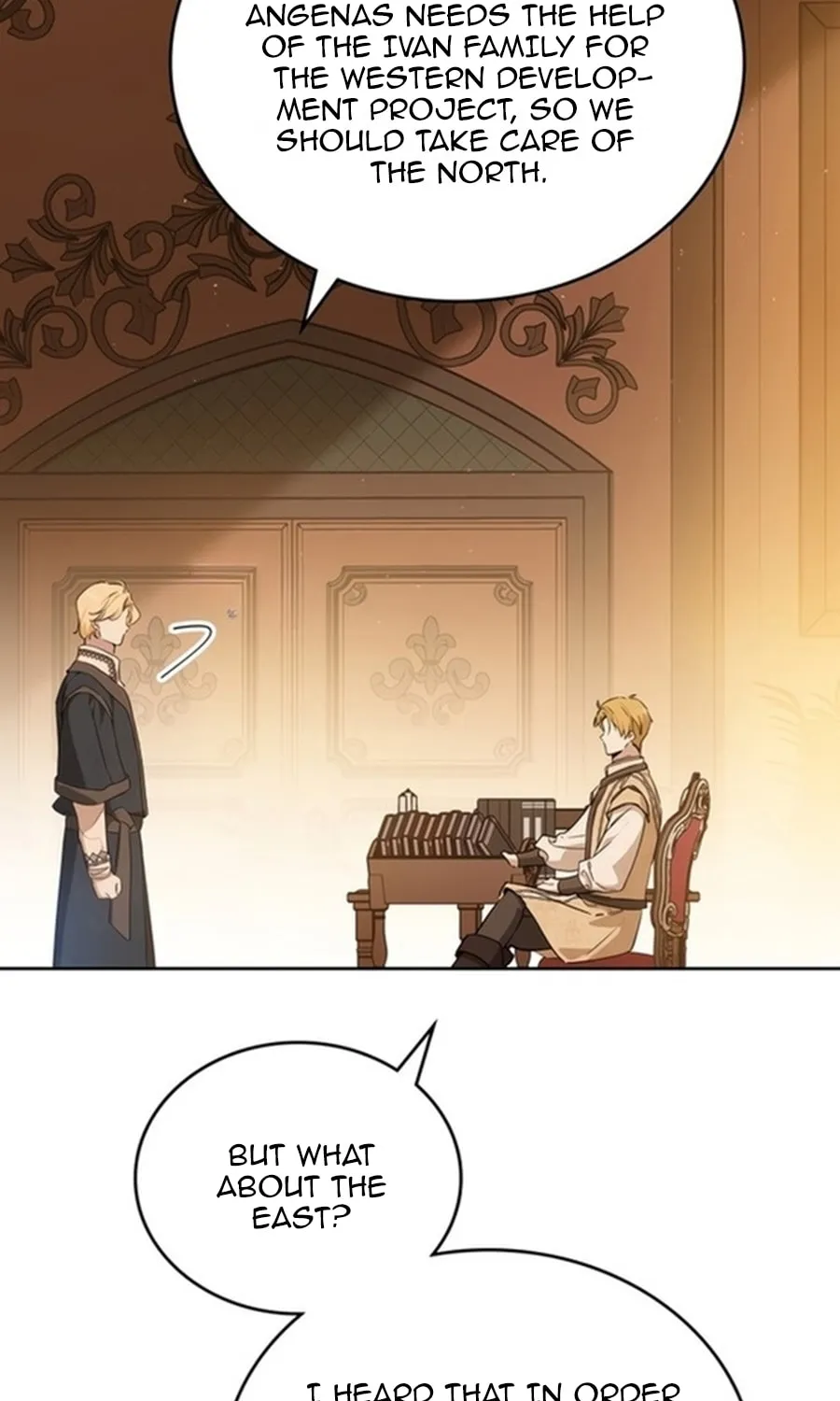 I Shall Master this Family! Chapter 145 page 23 - 