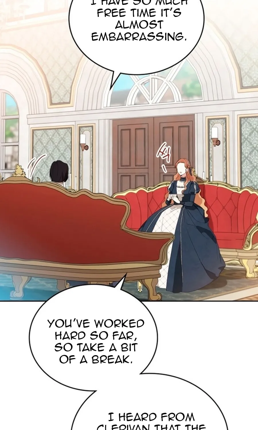 I Shall Master this Family! Chapter 153 page 120 - 