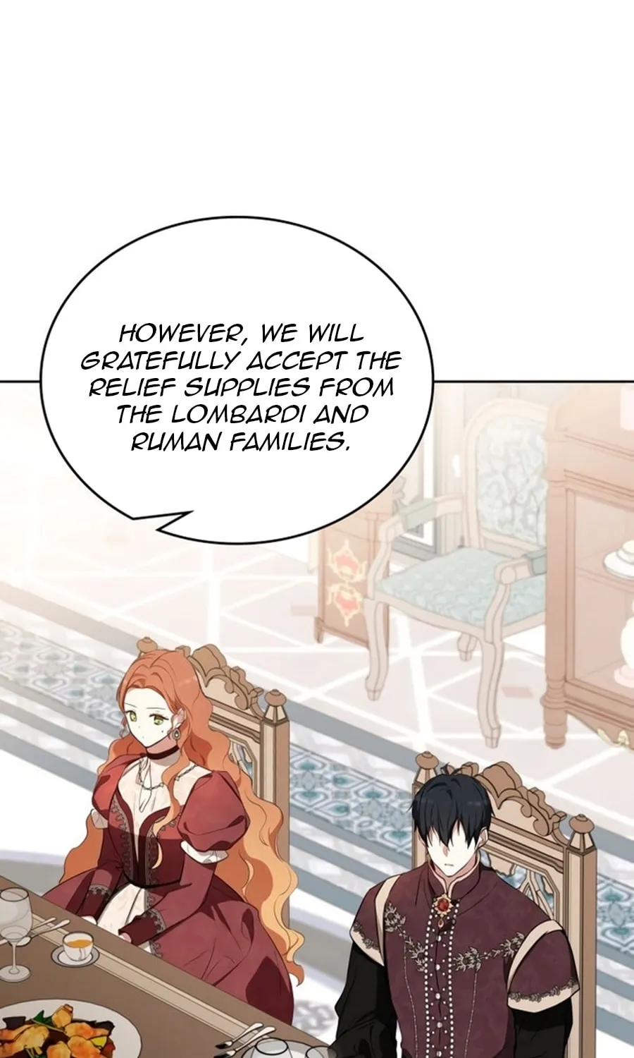 I Shall Master this Family! Chapter 153 page 93 - 