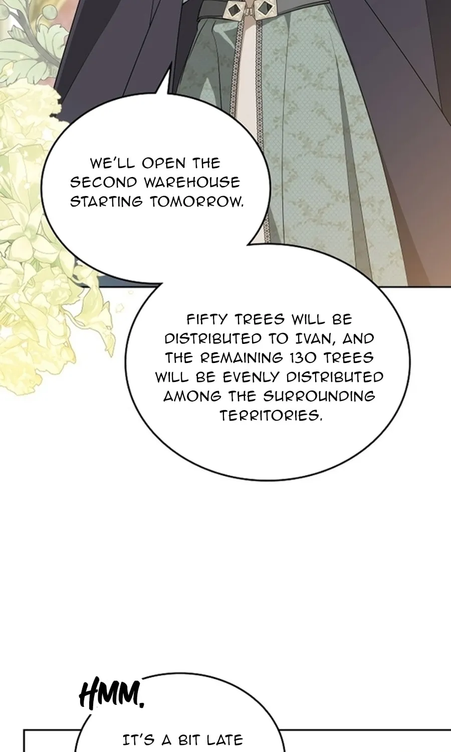 I Shall Master this Family! Chapter 155 page 6 - 