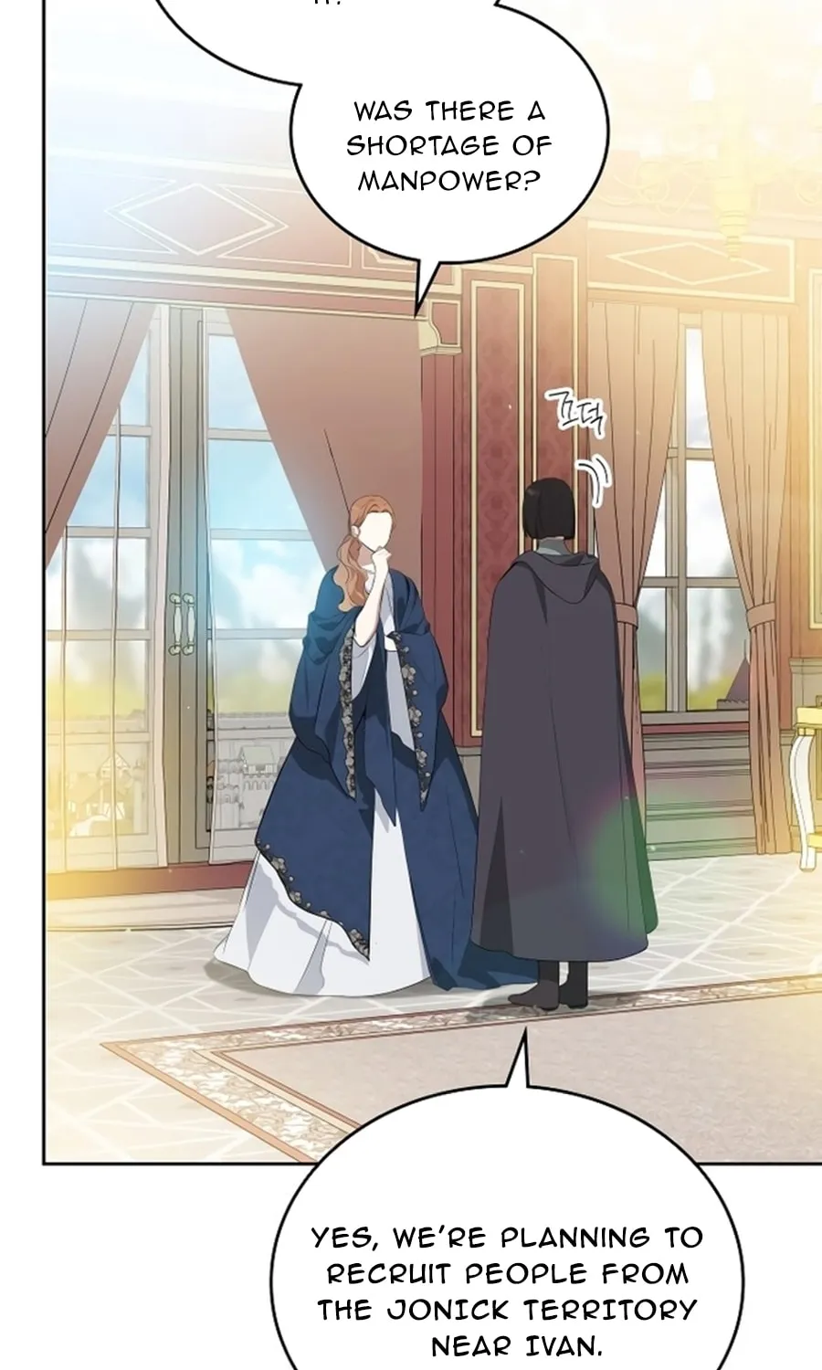 I Shall Master this Family! Chapter 155 page 8 - 
