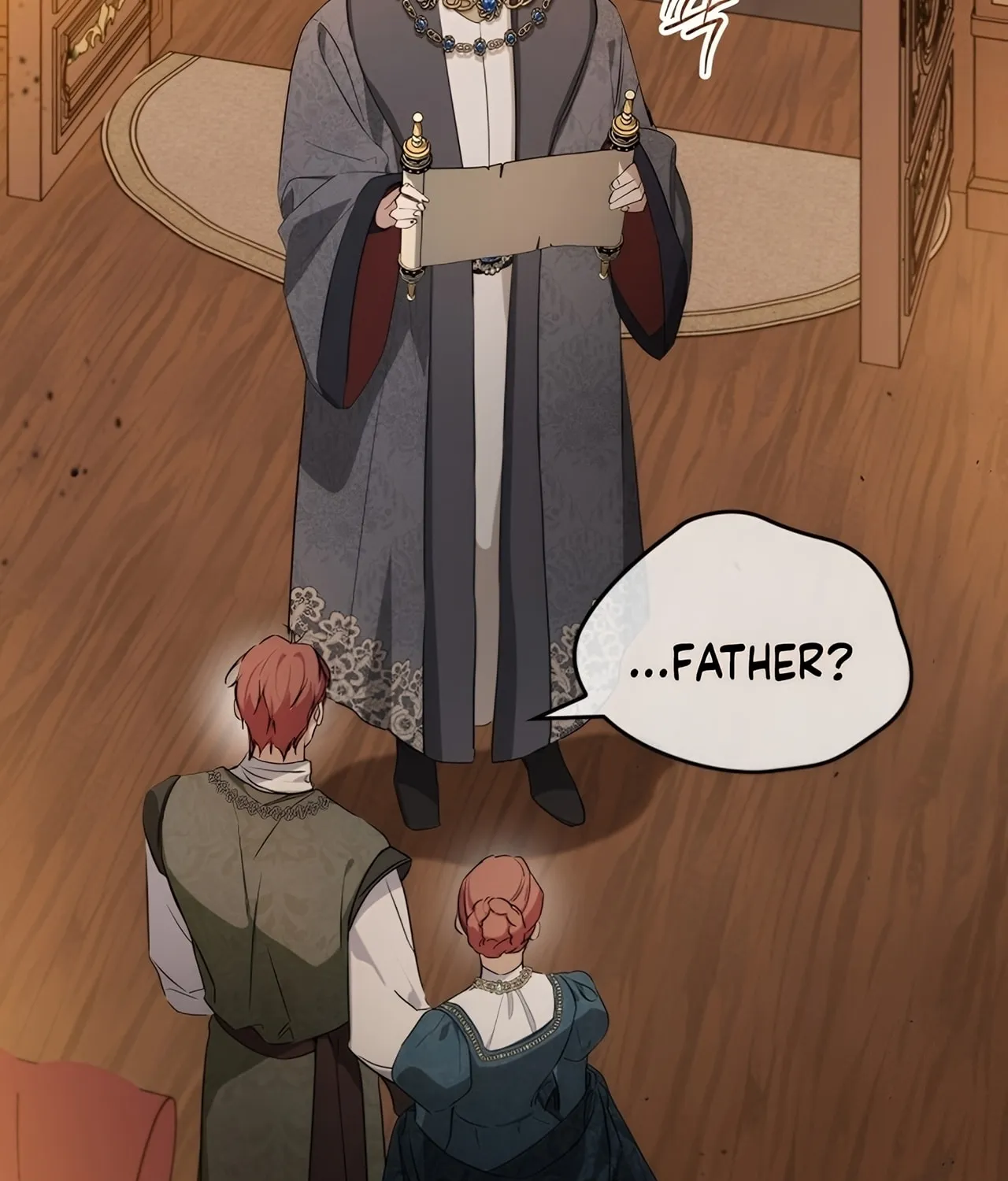 I Shall Master this Family! Chapter 158 page 61 - 