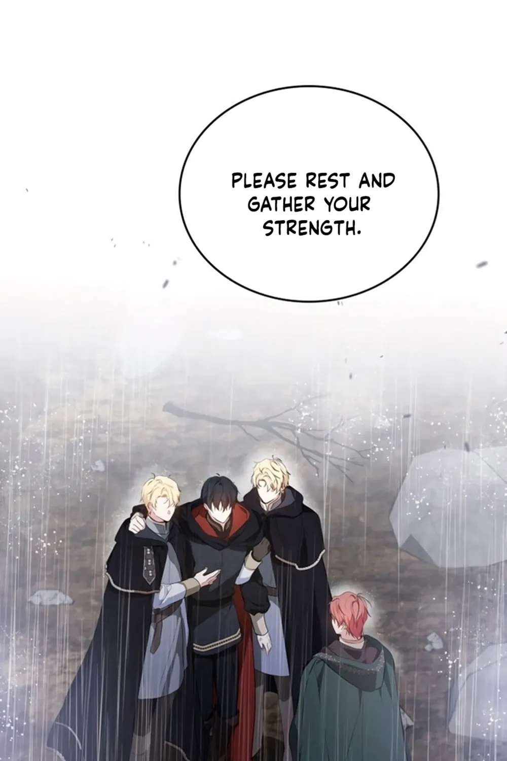 I Shall Master this Family! Chapter 159 page 101 - 