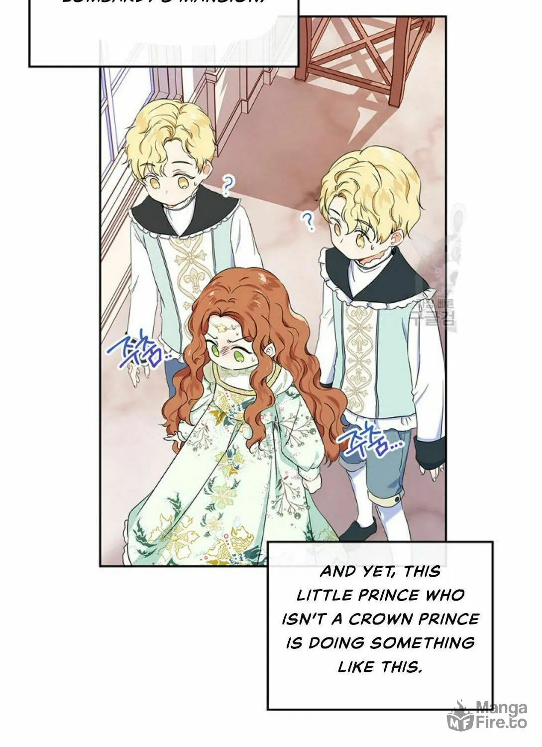 I Shall Master this Family! Chapter 16 page 23 - 