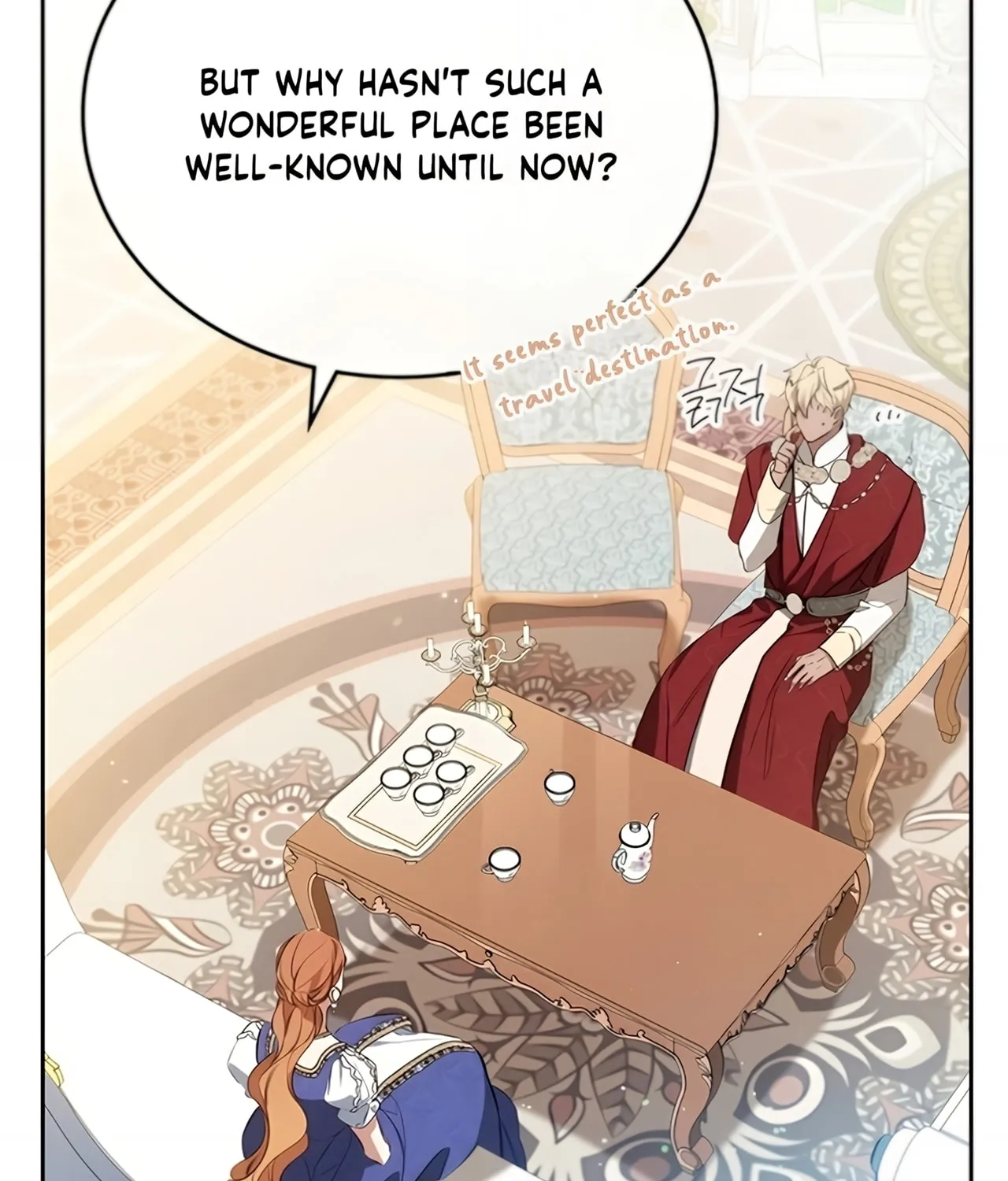 I Shall Master this Family! Chapter 161 page 145 - 