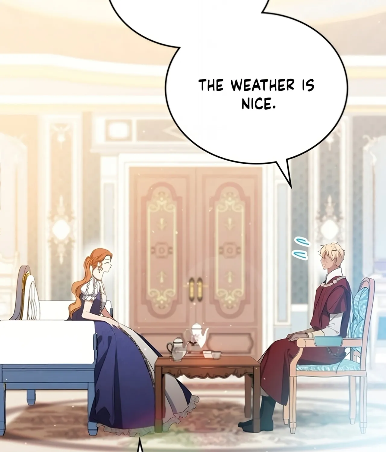 I Shall Master this Family! Chapter 161 page 95 - 