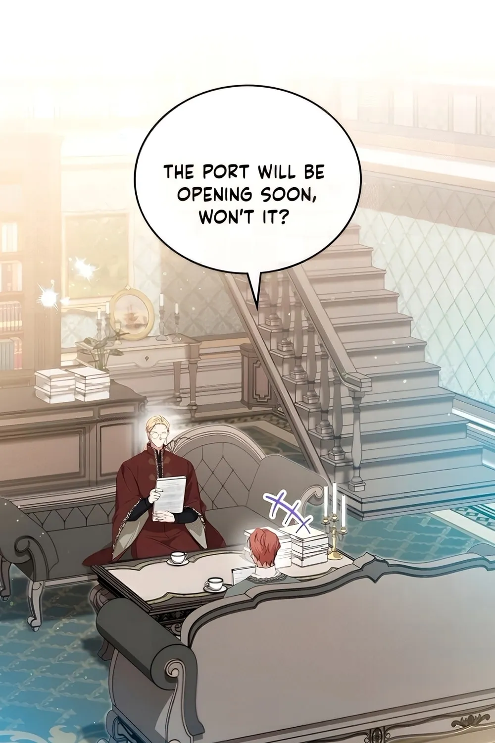 I Shall Master this Family! Chapter 162 page 71 - 