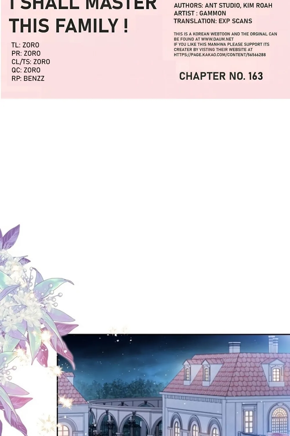 I Shall Master this Family! Chapter 163 page 2 - 