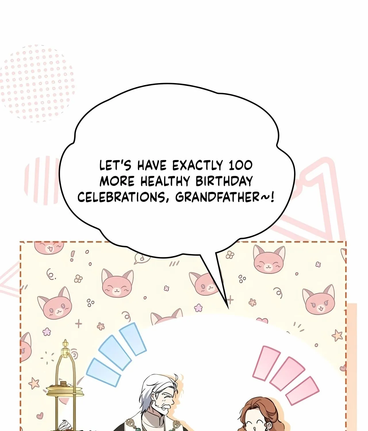 I Shall Master this Family! Chapter 164 page 36 - 