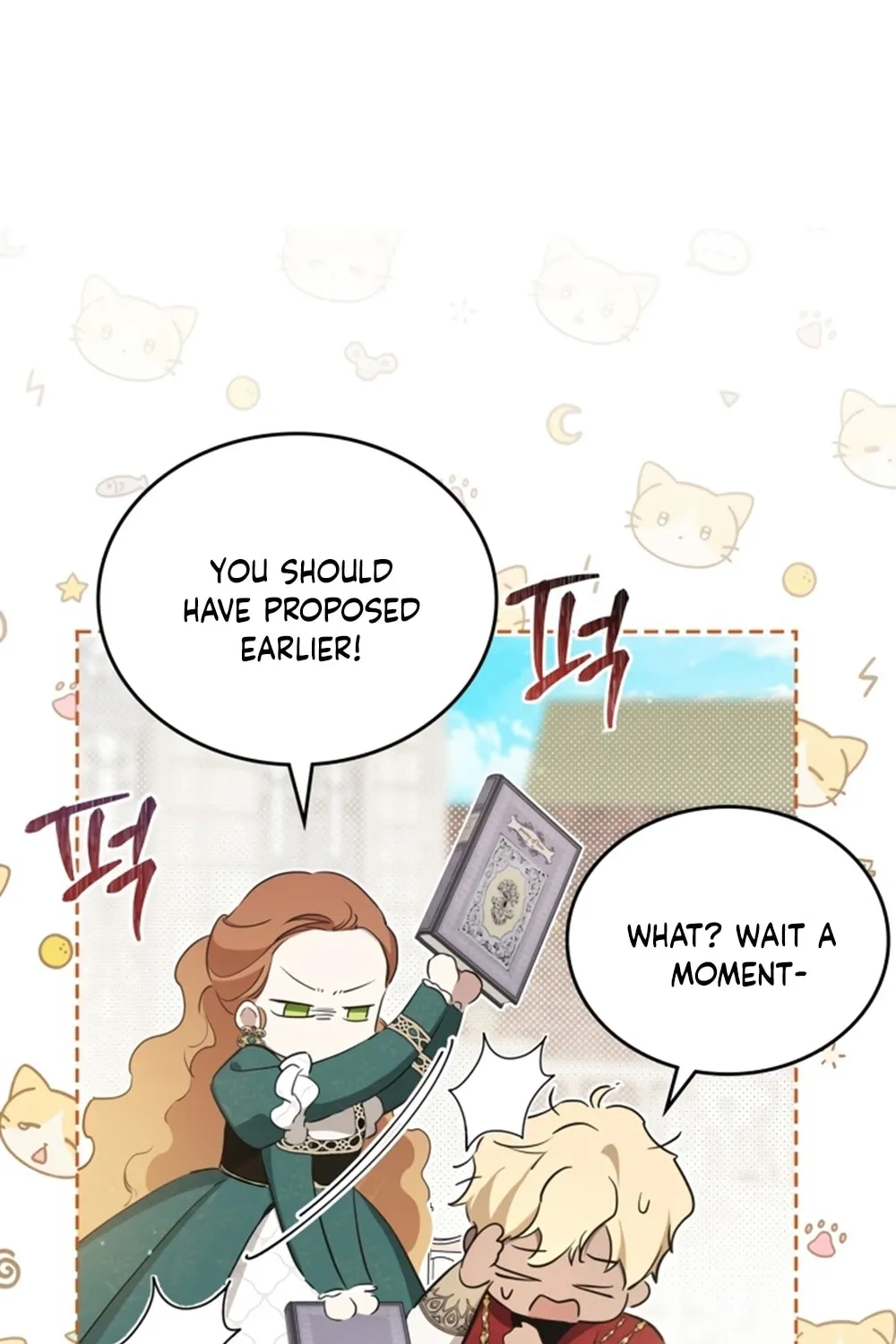I Shall Master this Family! Chapter 167 page 21 - 