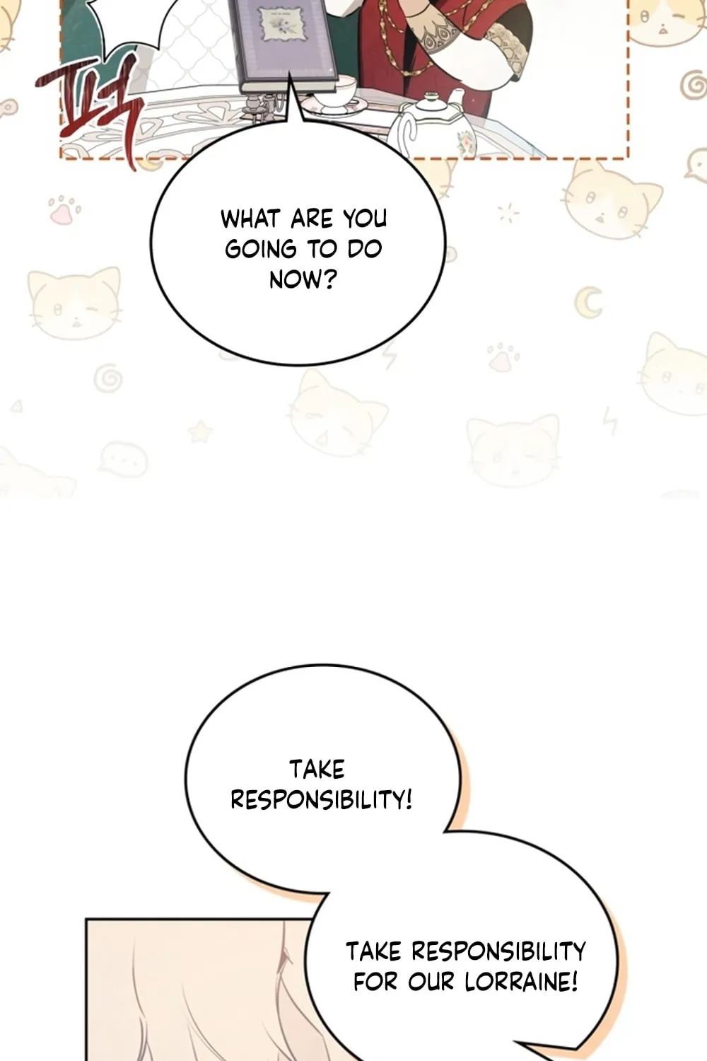 I Shall Master this Family! Chapter 167 page 22 - 
