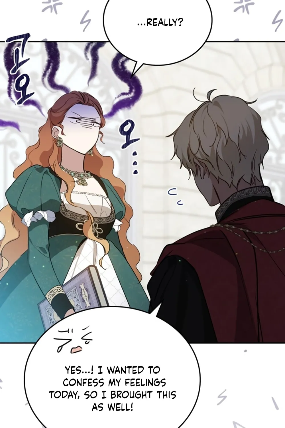 I Shall Master this Family! Chapter 167 page 26 - 