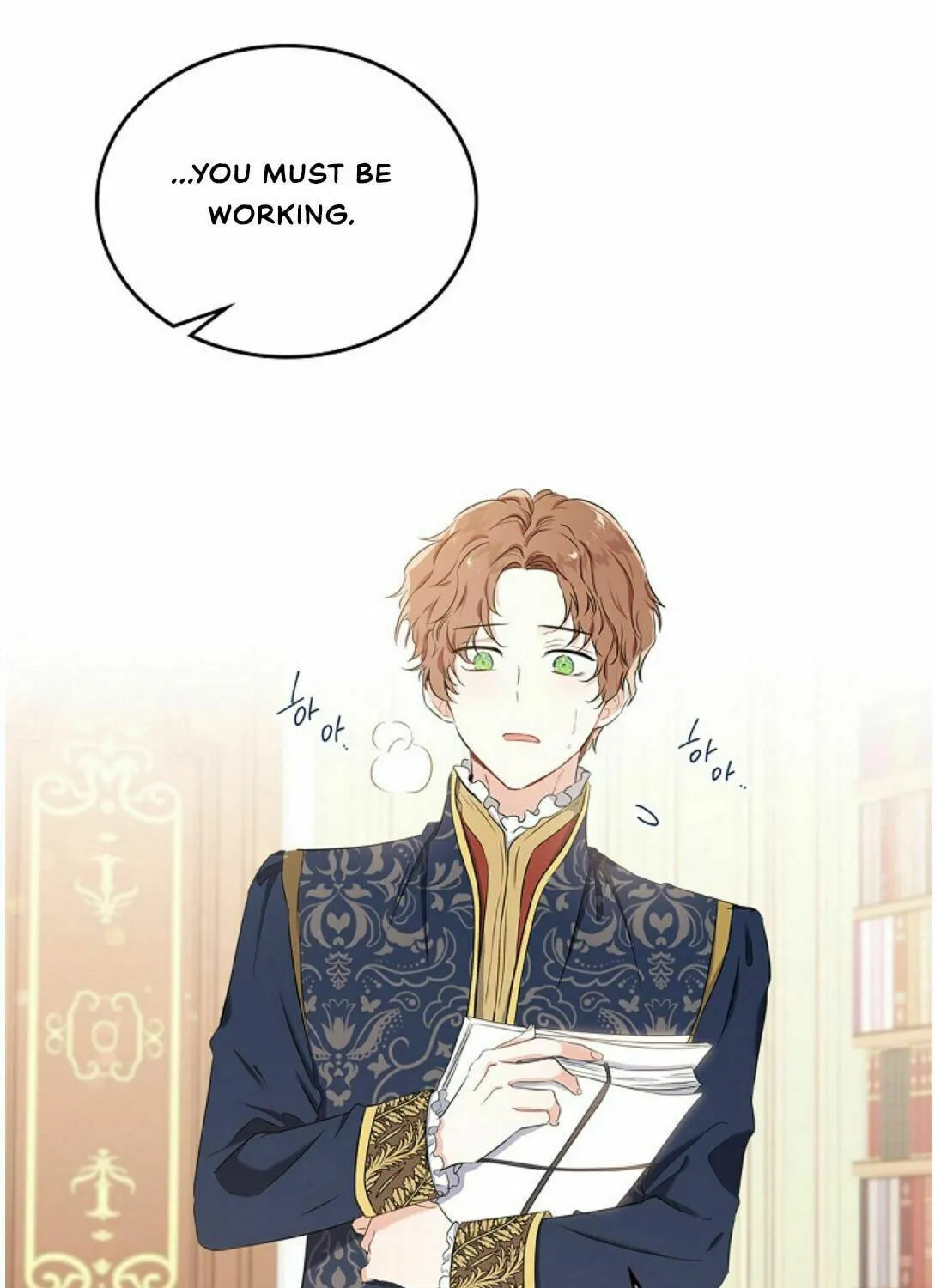 I Shall Master this Family! Chapter 17 page 21 - 