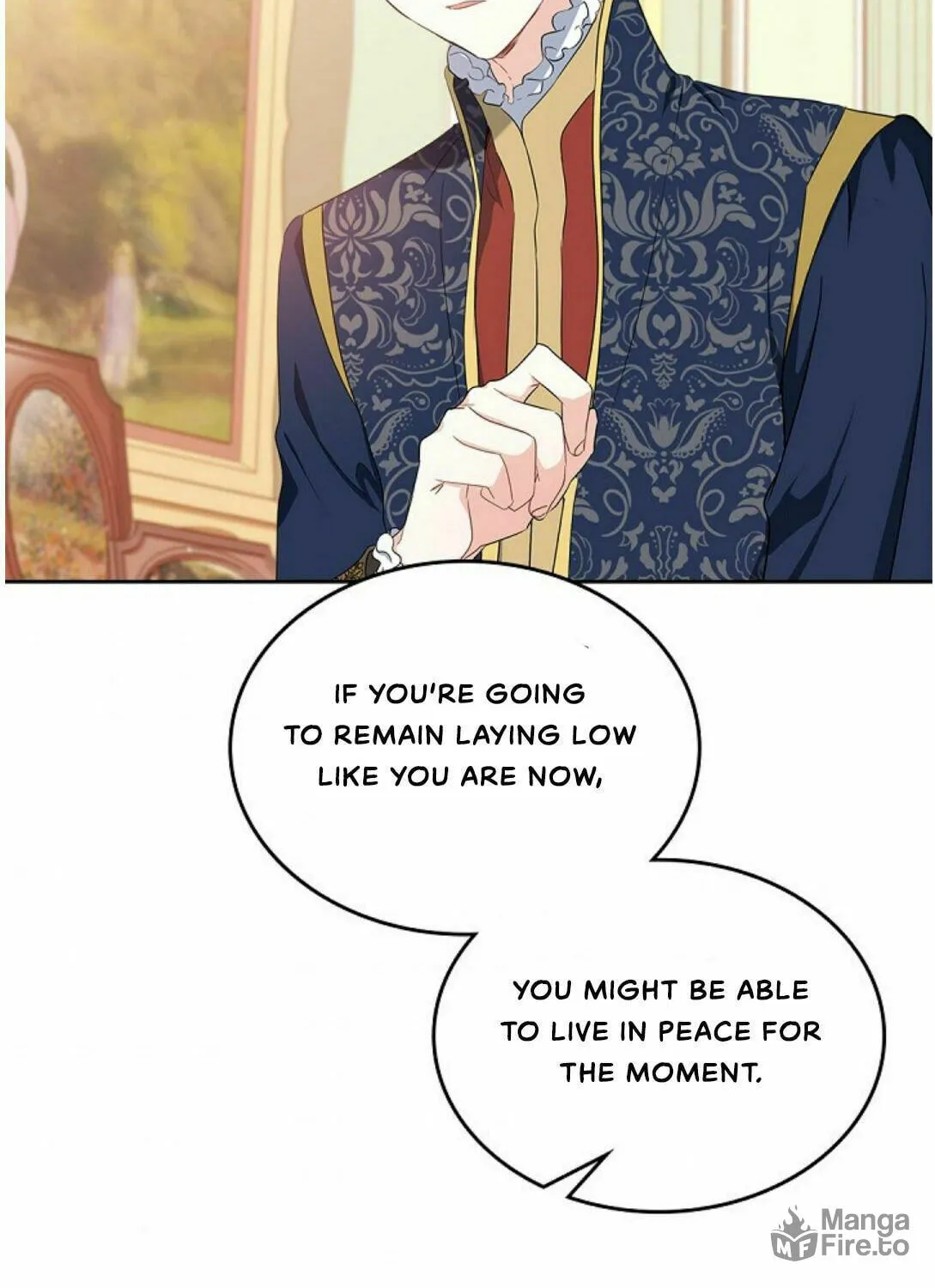 I Shall Master this Family! Chapter 17 page 35 - 