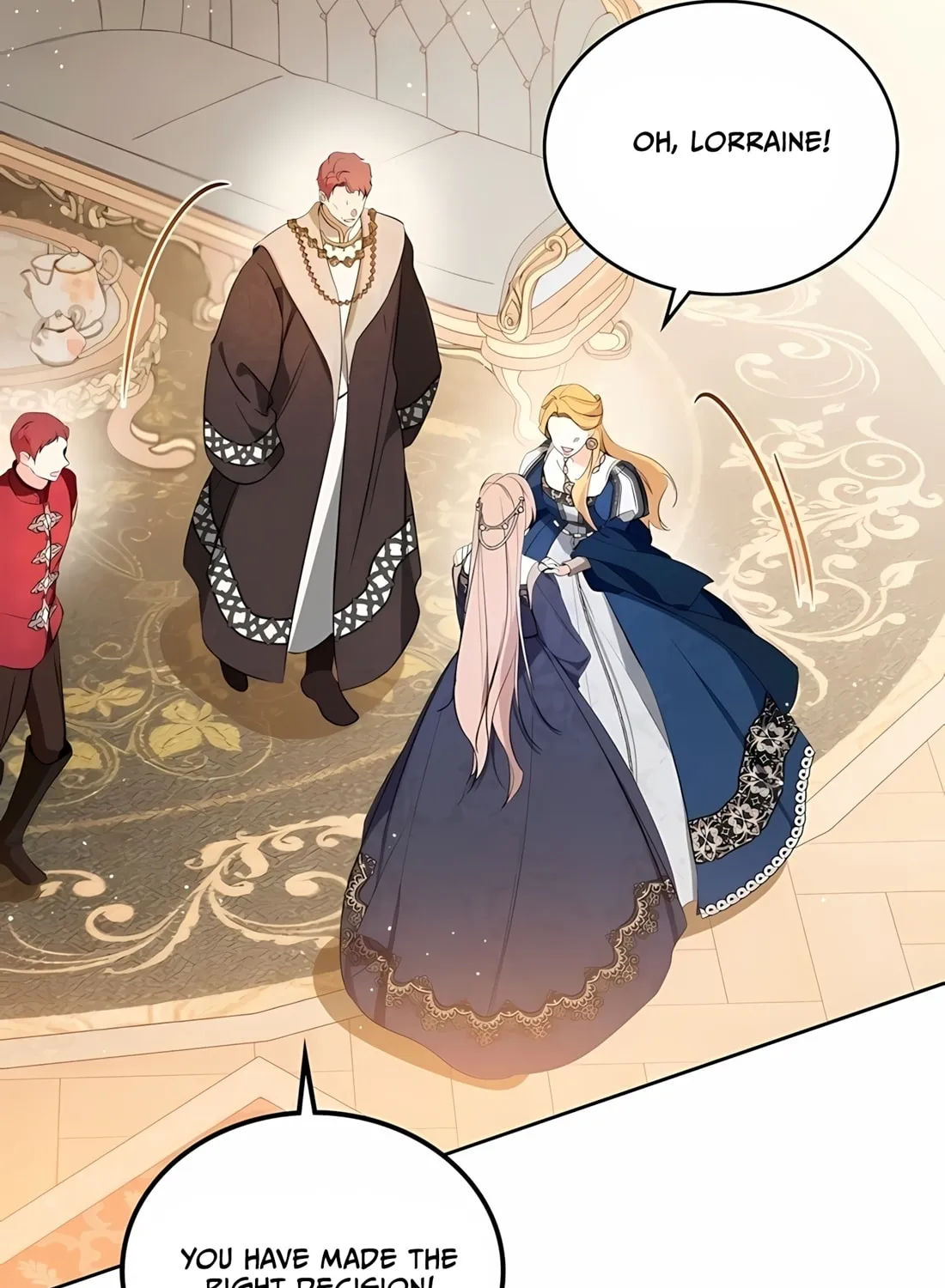 I Shall Master this Family! Chapter 171 page 107 - 