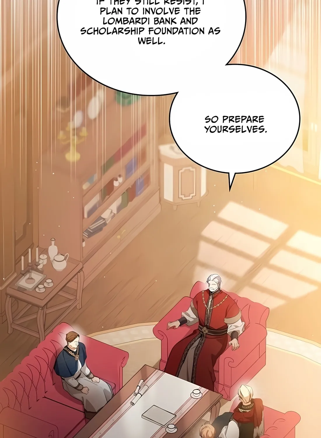I Shall Master this Family! Chapter 171 page 35 - 