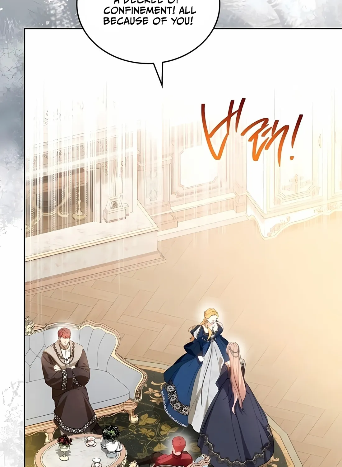 I Shall Master this Family! Chapter 171 page 54 - 