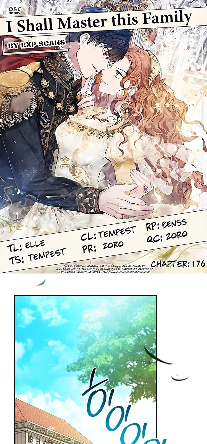 I Shall Master this Family! Chapter 177 page 1 - 