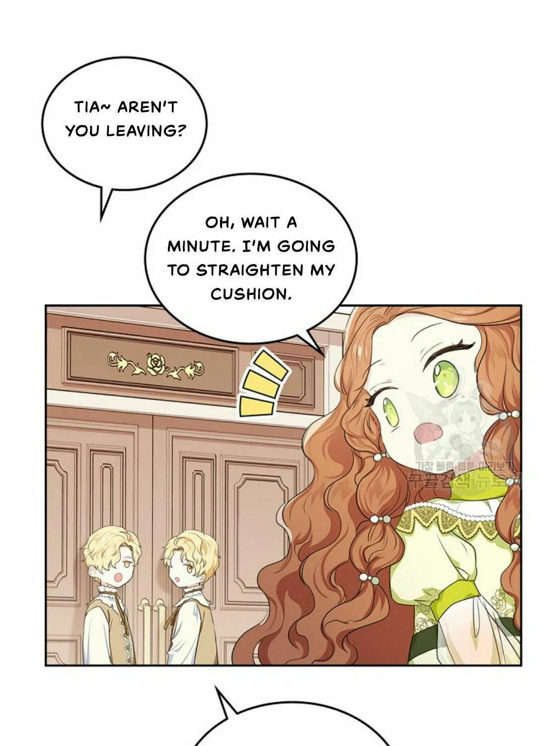 I Shall Master this Family! Chapter 18 page 12 - 