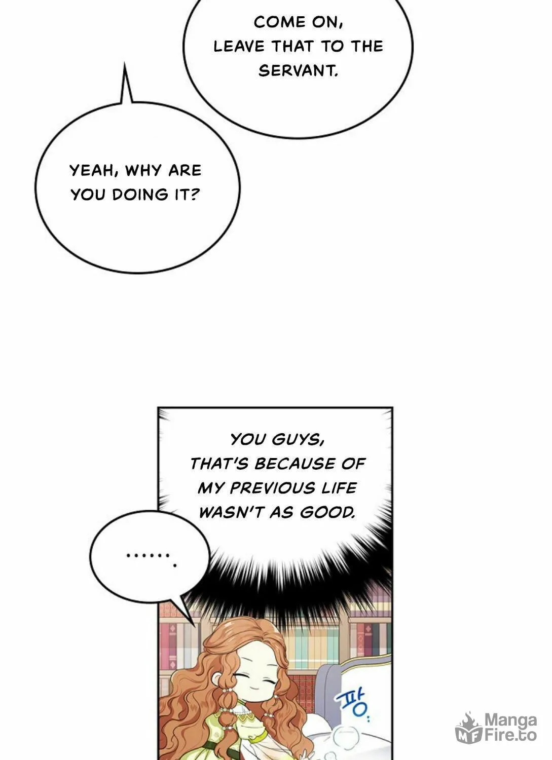I Shall Master this Family! Chapter 18 page 13 - 