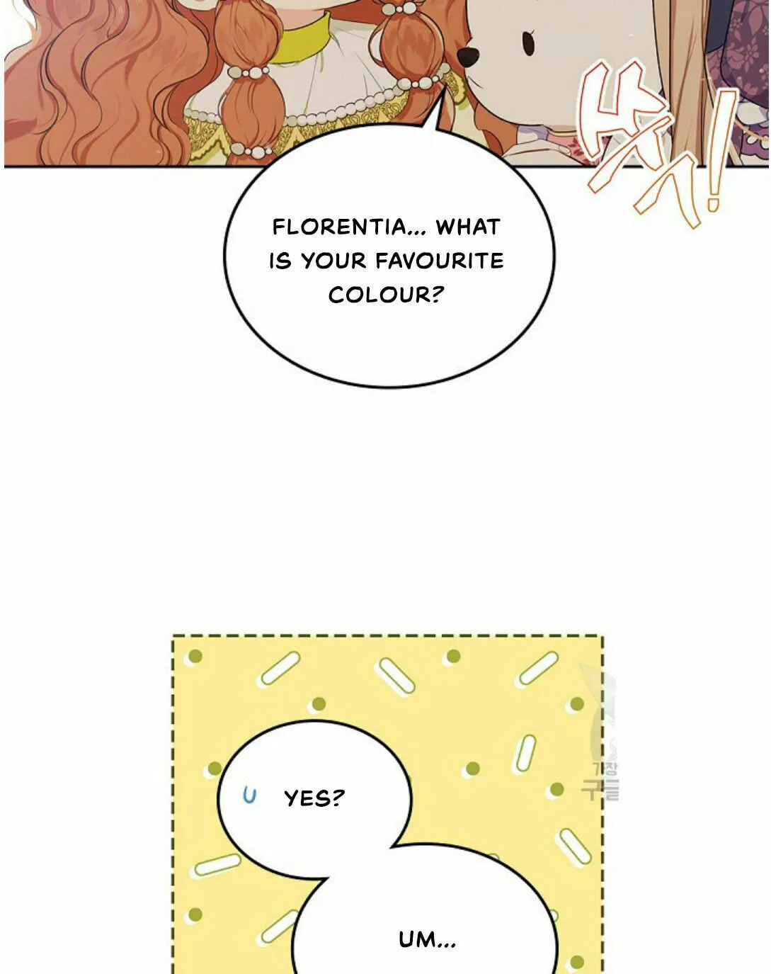 I Shall Master this Family! Chapter 18 page 20 - 