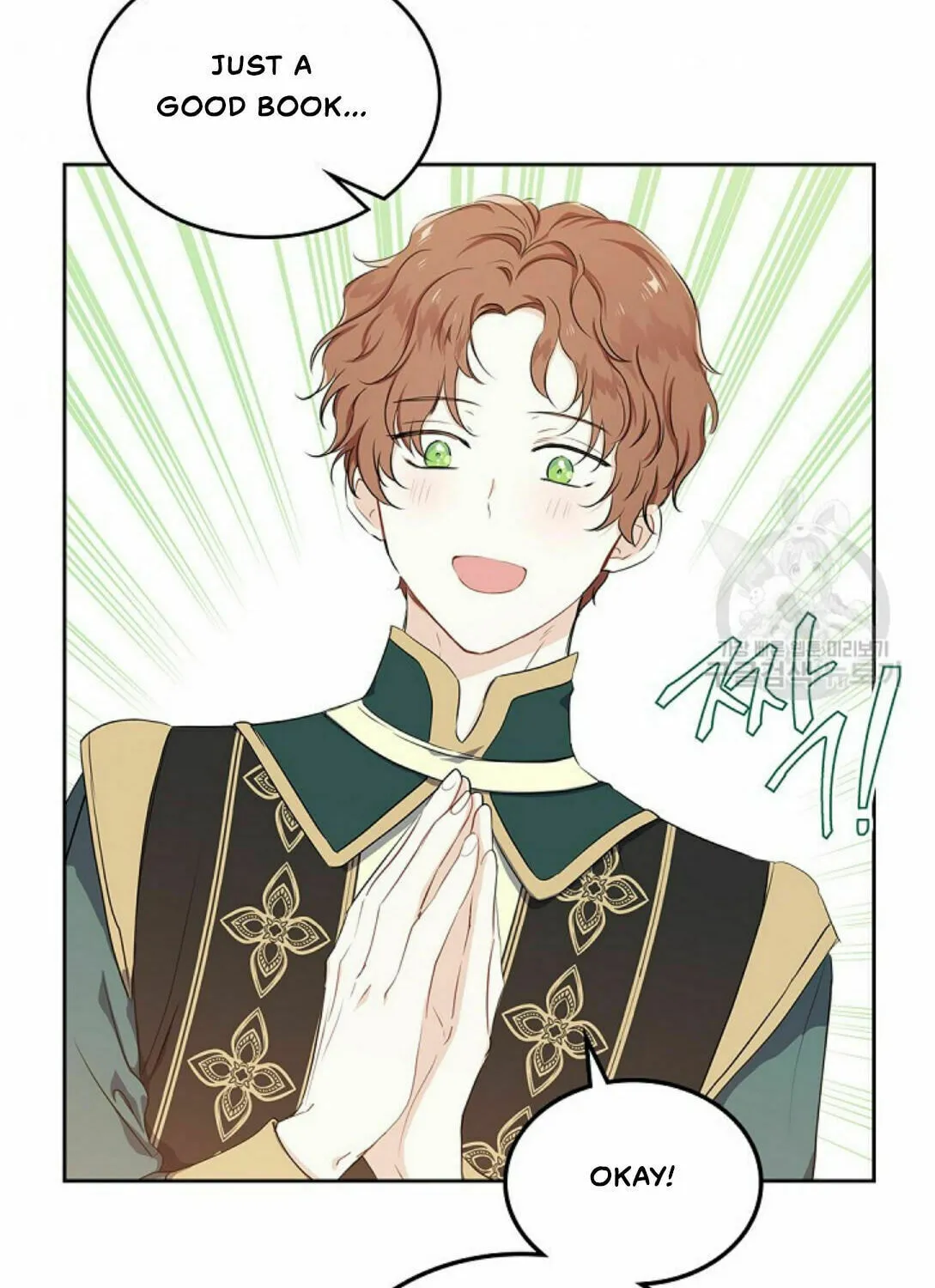 I Shall Master this Family! Chapter 18 page 38 - 