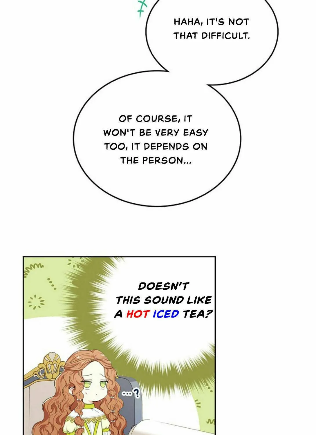 I Shall Master this Family! Chapter 18 page 5 - 